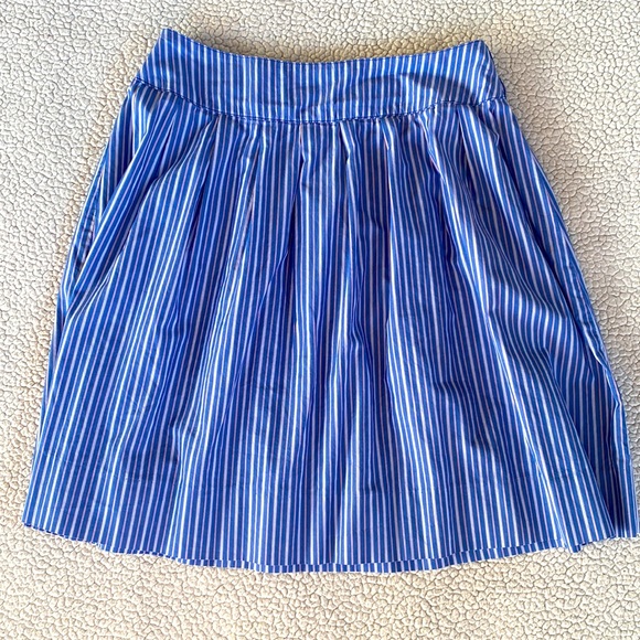 Tommy Hilfiger Striped Skirt, Size 12 - Picture 4 of 6